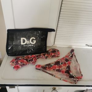 Dolce & Gabbana bikini